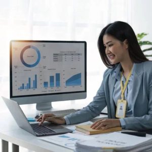 6 Planilhas Excel para Produção