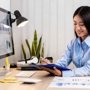 Planilha de Controle Financeiro Pessoal